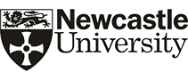 Logo for Newcastle University